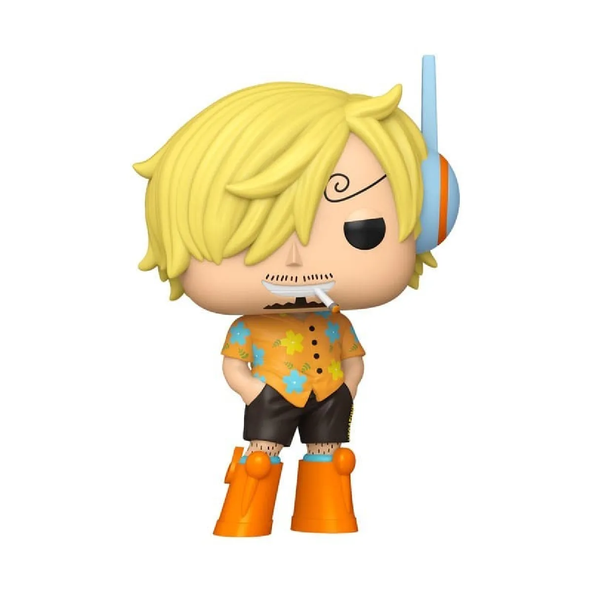 One Piece Figurine POP! Sanji 9 cm - vue 1