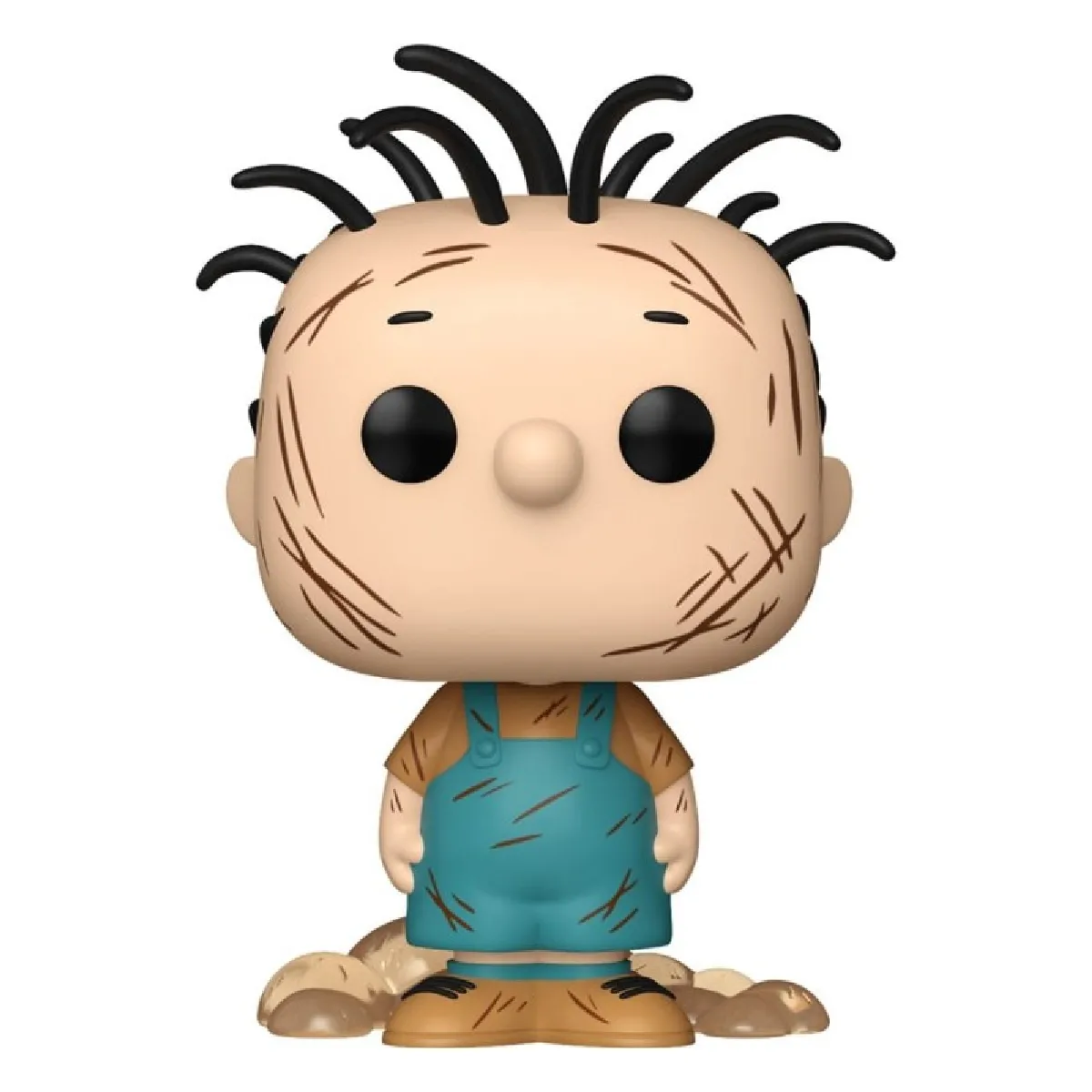 Funko Vert Figurine Pop Peanuts Snoopy Pigpen - Image 3