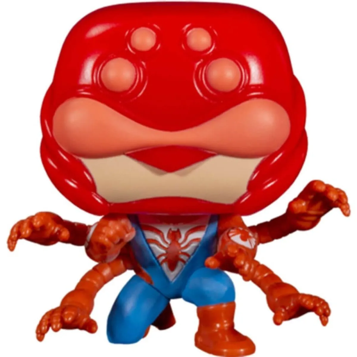 Marvel : Year of the Spider Figurine POP! Spider Man 2011 9 cm