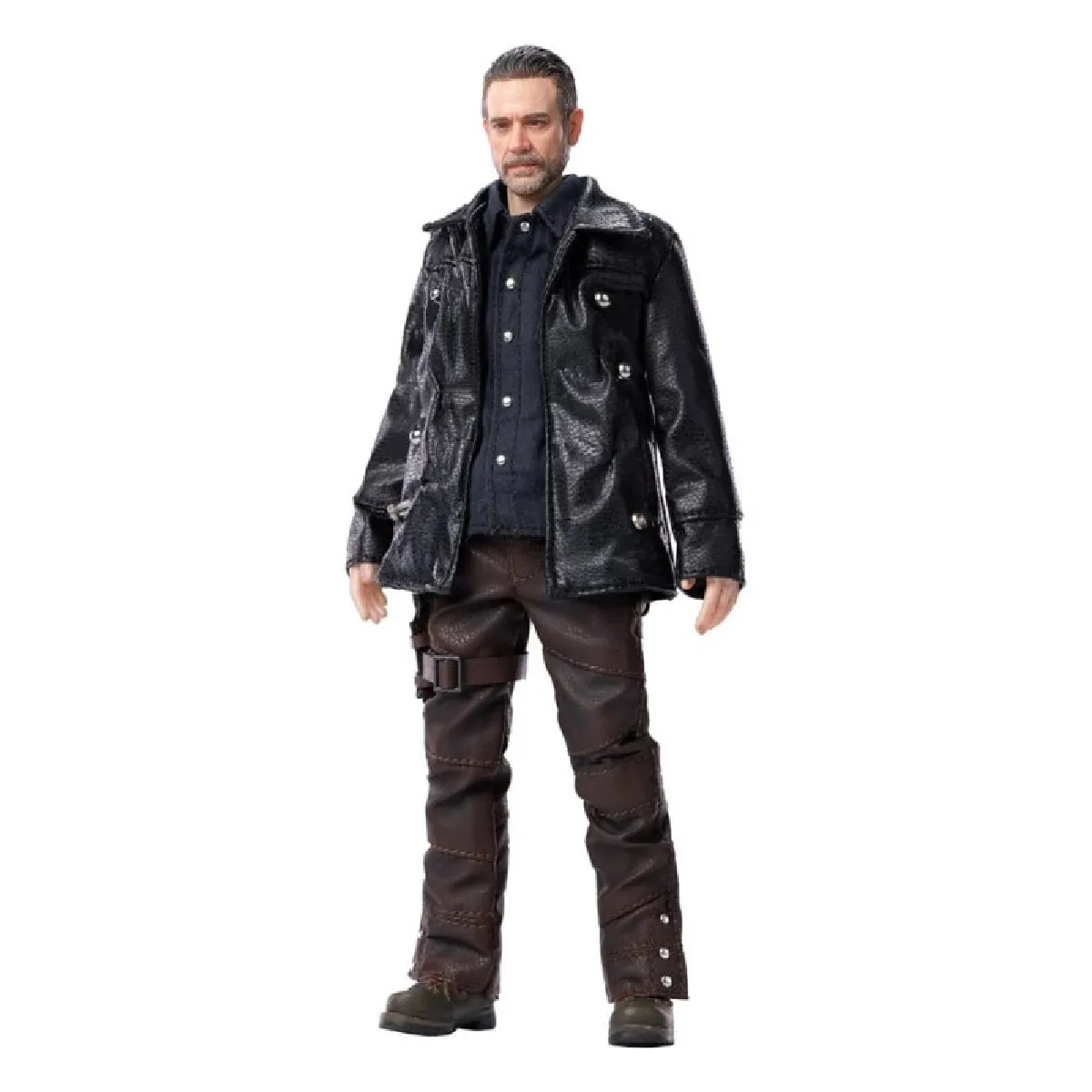 Hiya Toys The Walking Dead : Dead City - Figurine 1/12 Exquisite Super Series Negan 16 Cm