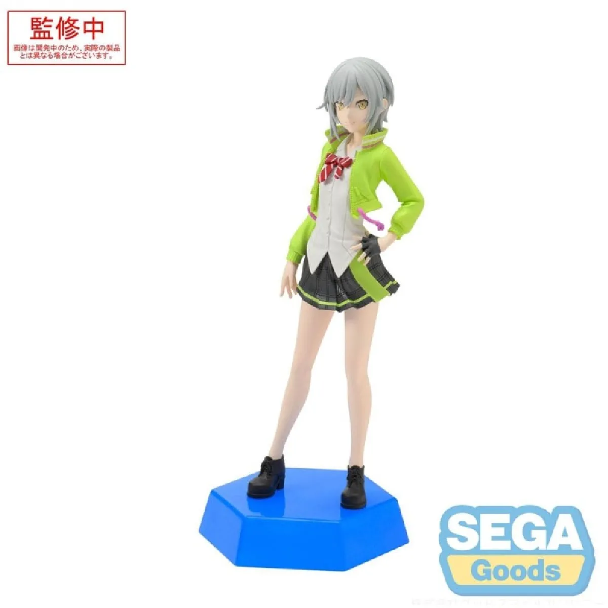 Hatsune Miku : Clolorfull Stage! Statuette Desktop x Decorate Collections Hinomori Shiho 16 cm