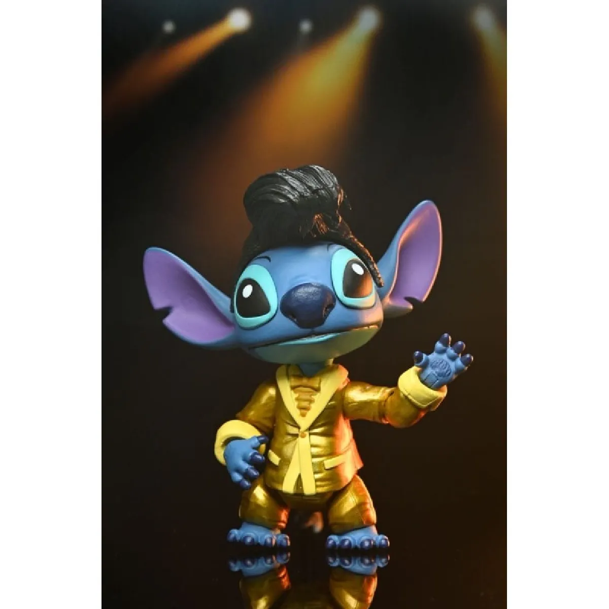 Neca Doré Figurine Lilo & Stitch Elvis