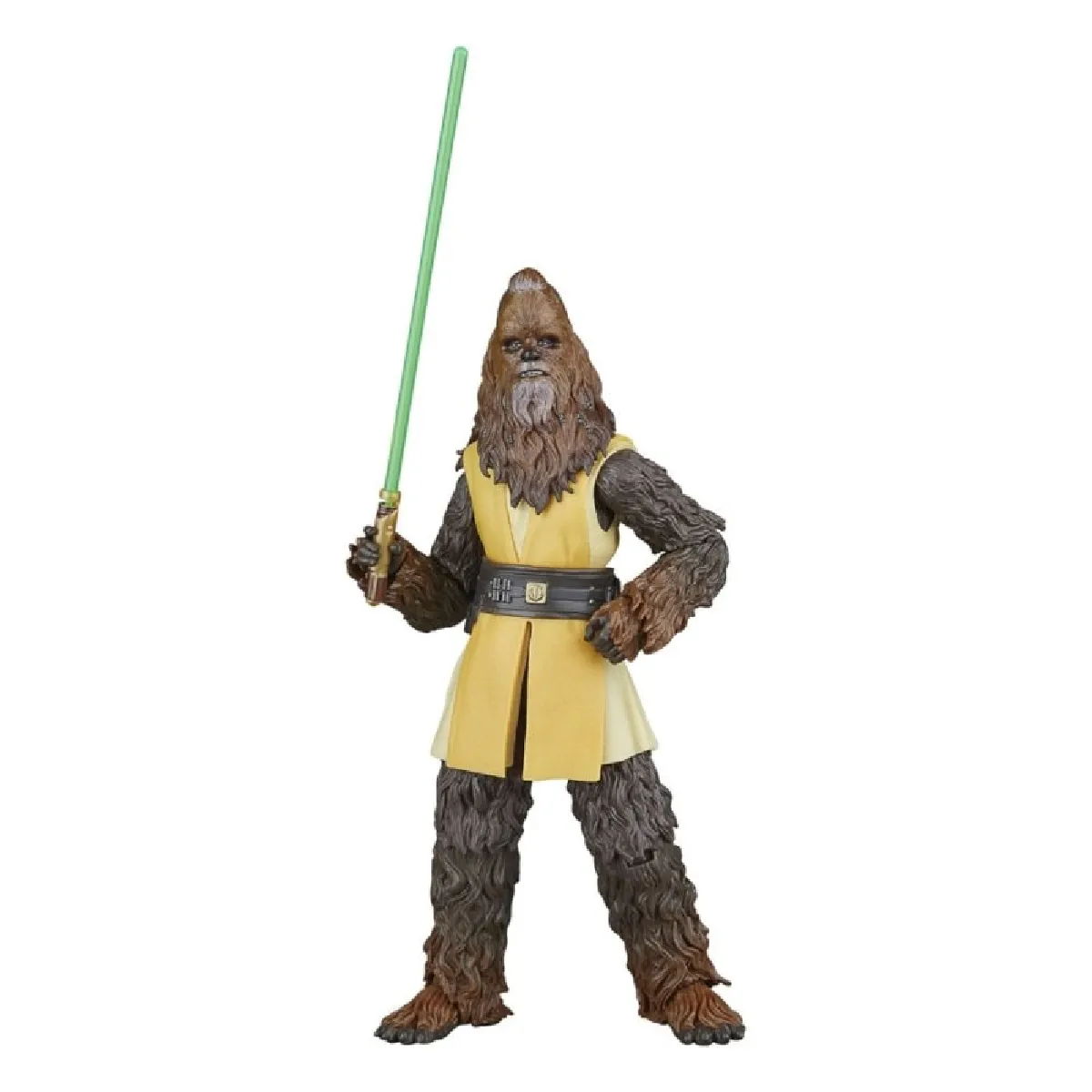 Star Wars : The Acolyte Series Figurine Jedi Master Kelnacca 15 cm