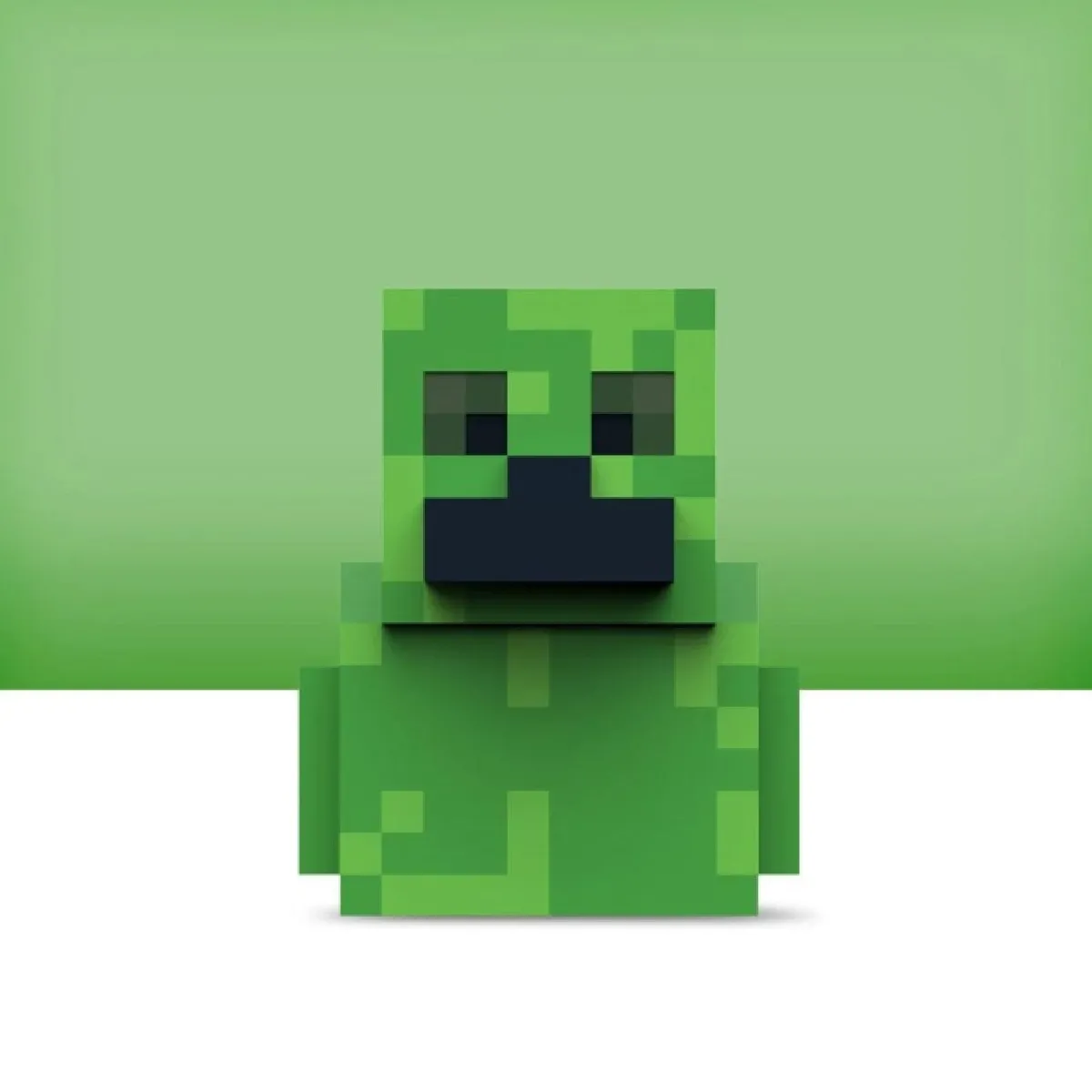 Numskull Minecraft - Figurine Tubbz Mini Creeper 5 Cm
