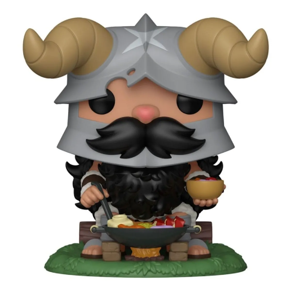 Gloutons et Dragons Delicious in Dungeon Figurine POP! Plus Senshi 9 cm