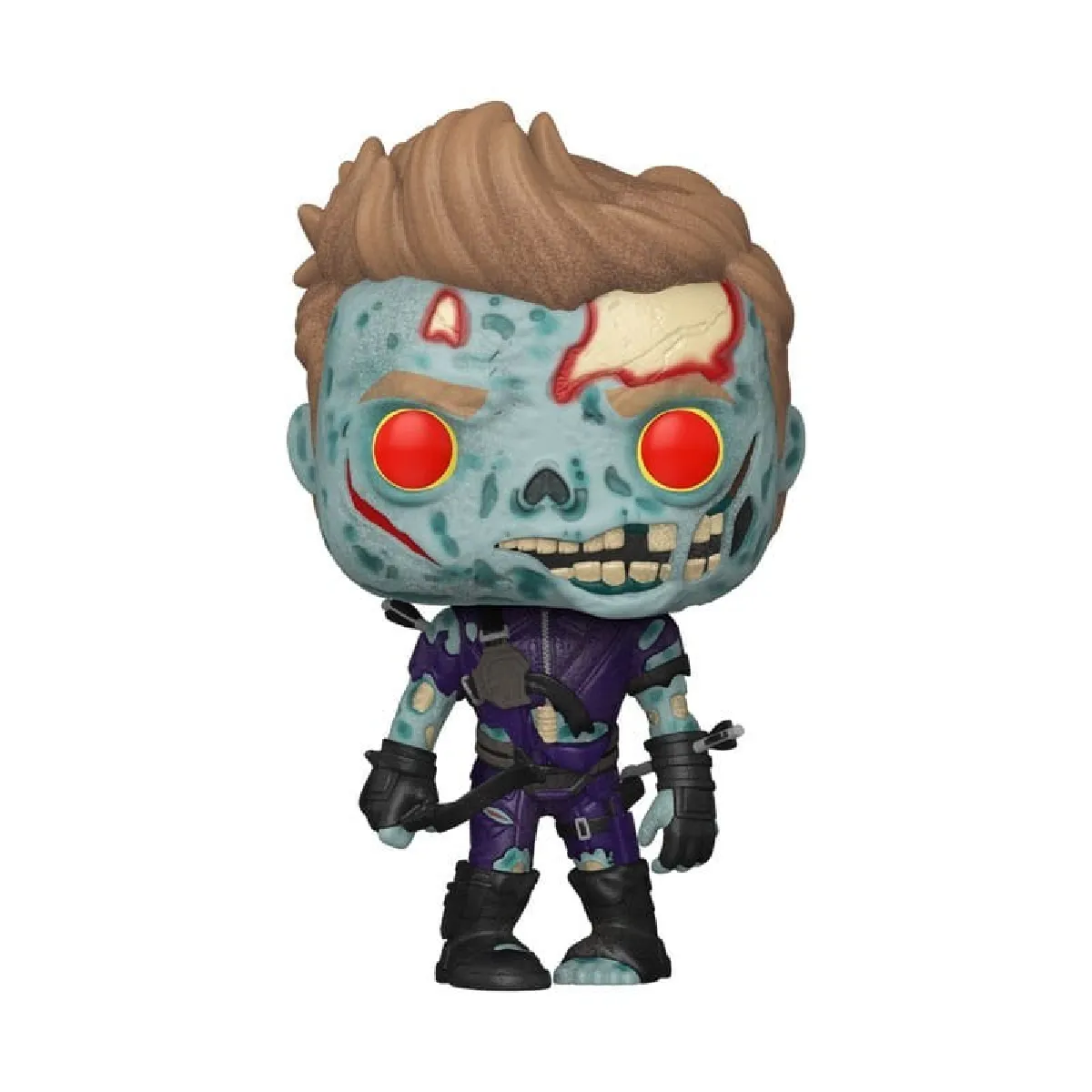 Funko Marvel Zombies Figurine POP! Zombie Hawkeye 9 cm