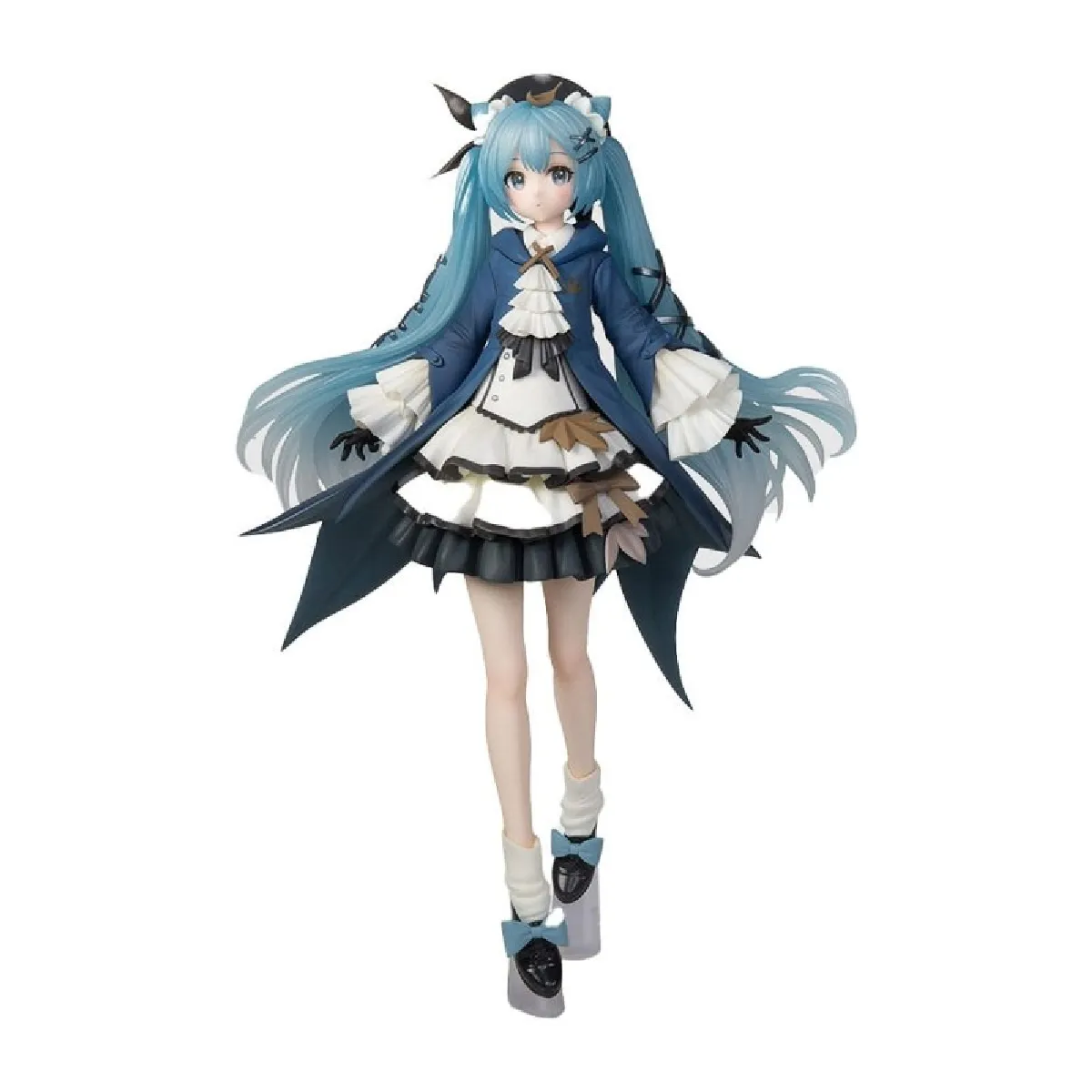 Hatsune Miku Series Statuette Miku Autumn Outing 22 cm