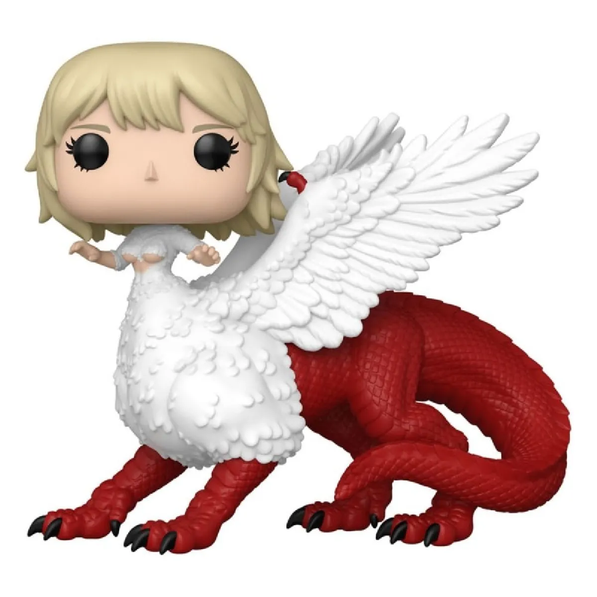 Gloutons et Dragons Delicious in Dungeon Figurine POP! Super Sized Falin Chimera 15 cm