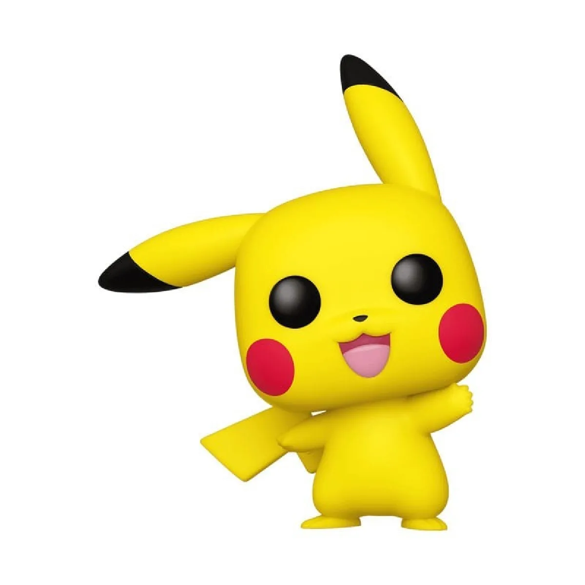 Figurine Funko Pop! Pokémon Pikachu Waving Vinyle de Collection Cadeau Idéal - vue 2
