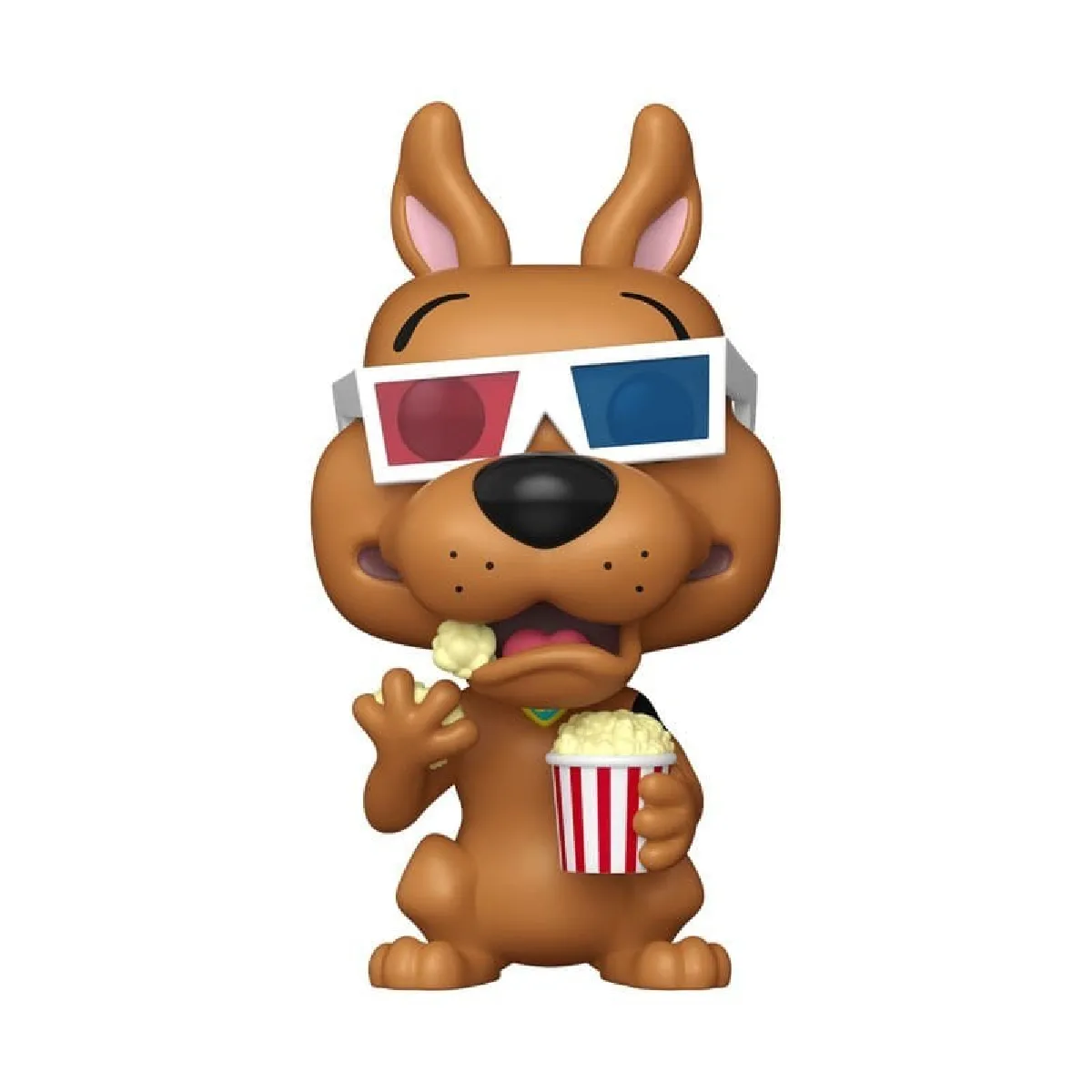 Scooby Doo Figurine POP! Scooby Doo 9 cm