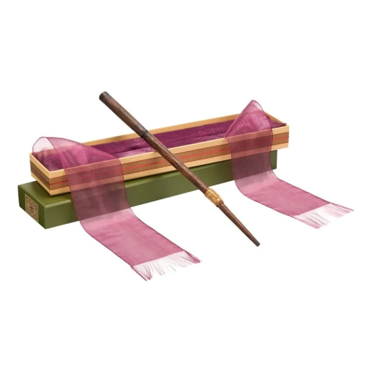 Noble Collection Réplique Baguette Ron