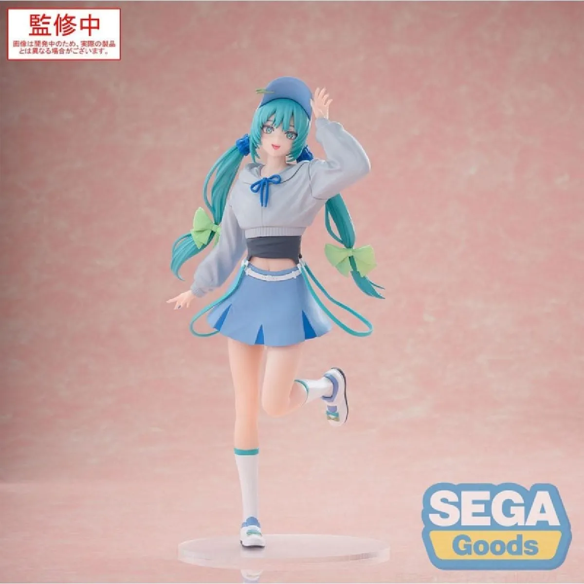 Hatsune Miku Statuette Luminasta Hatsune Miku Conceptual Series Vol. 2 21 cm