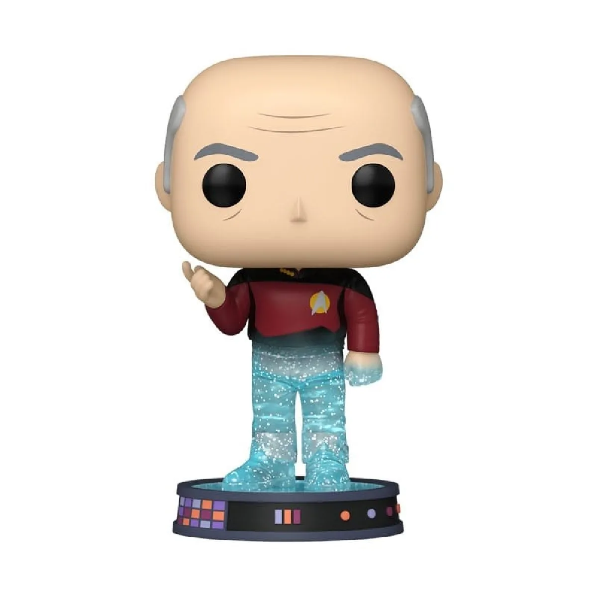 Star Trek Transporter Figurine POP! Picard 9 cm