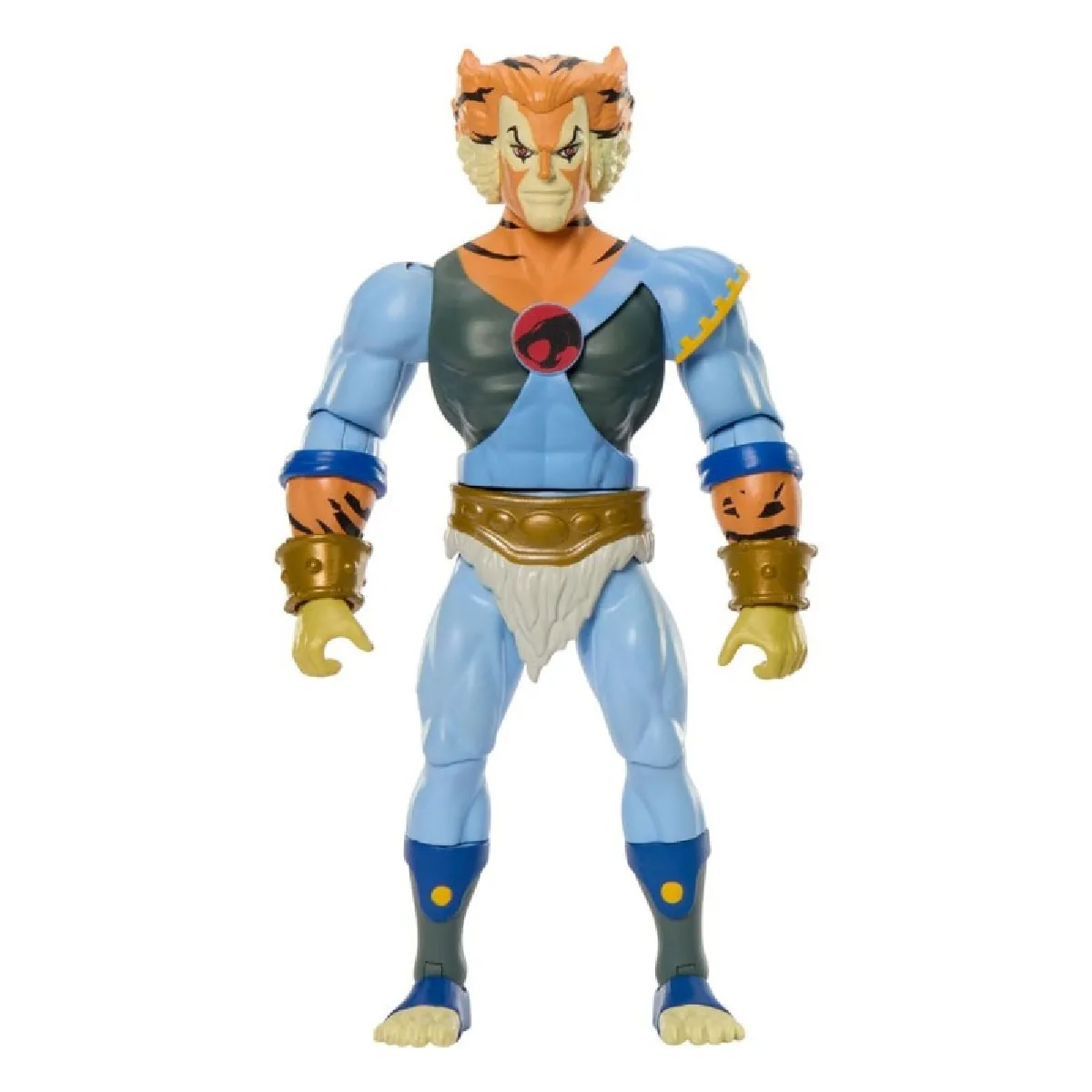 Les Maîtres de 'Univers x ThunderCats Figurine Tygra 14 cm