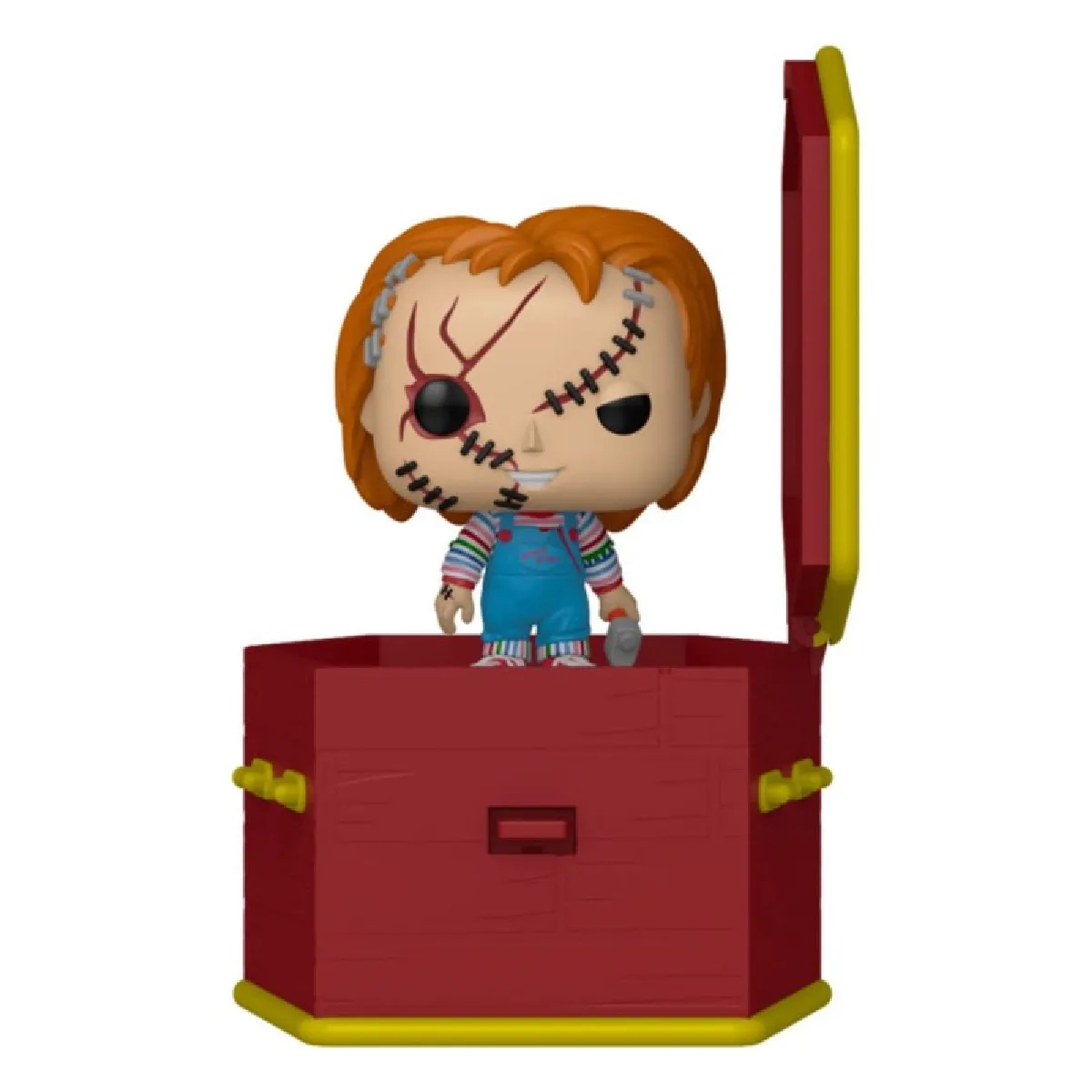Coffin Pop! Chucky Chucky - vue 2