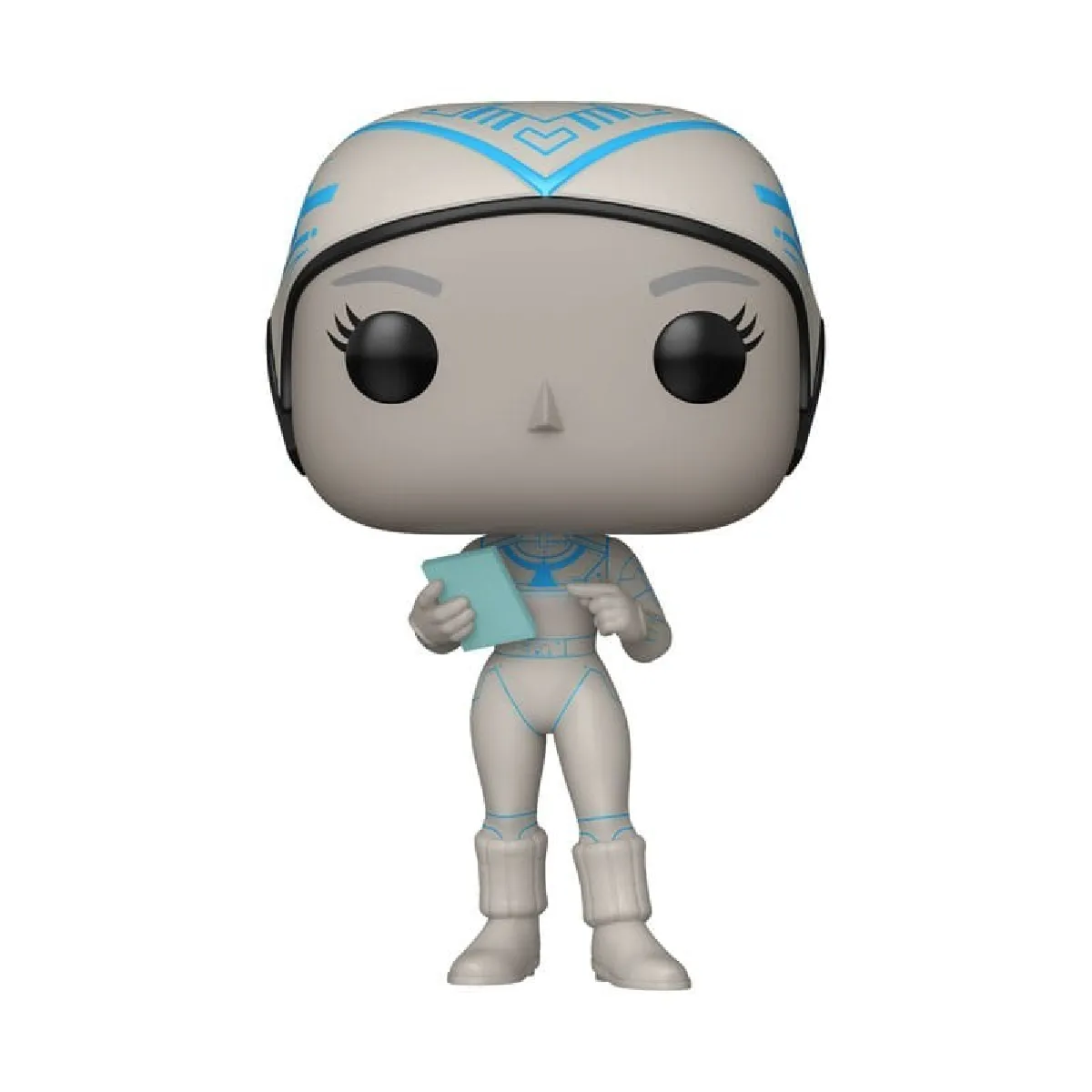 Tron 1982 Figurine POP! Yori 9 cm