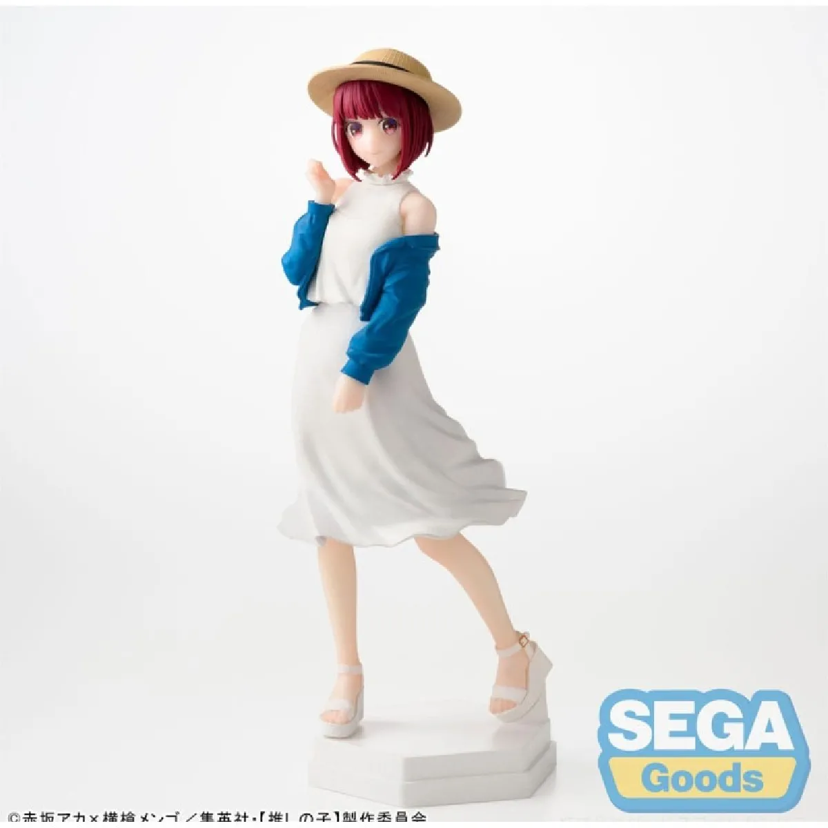Oshi no Ko Statuette Desktop x Decorate Collections Kana Arima 16 cm - vue 1