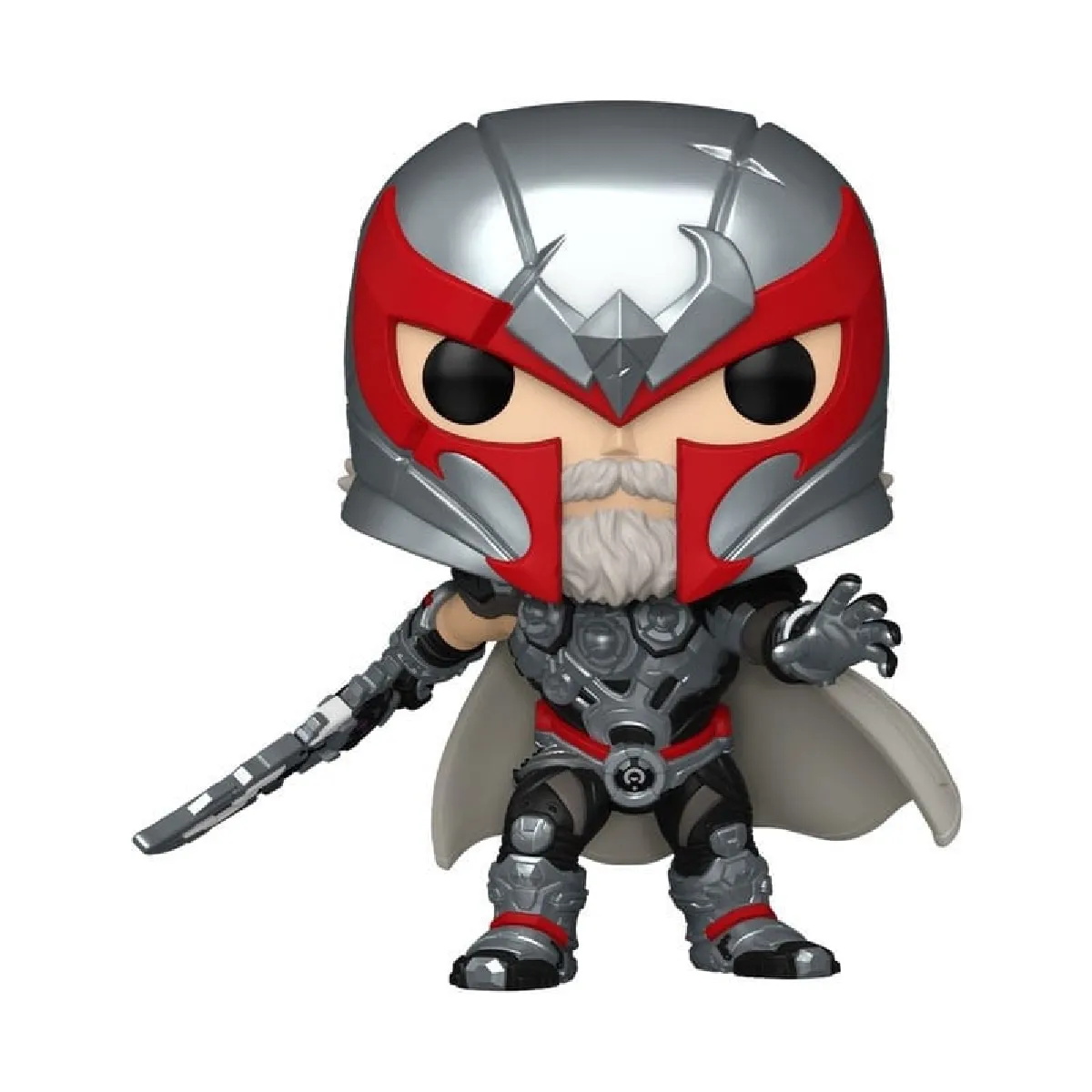 Marvel Rivals Figurine POP! Magneto 9 cm