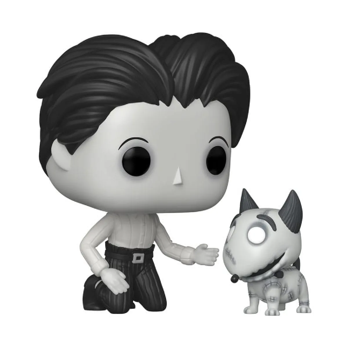 Frankenweenie Figurines POP & Buddy! Victor avec Sparky 9 cm - vue 5