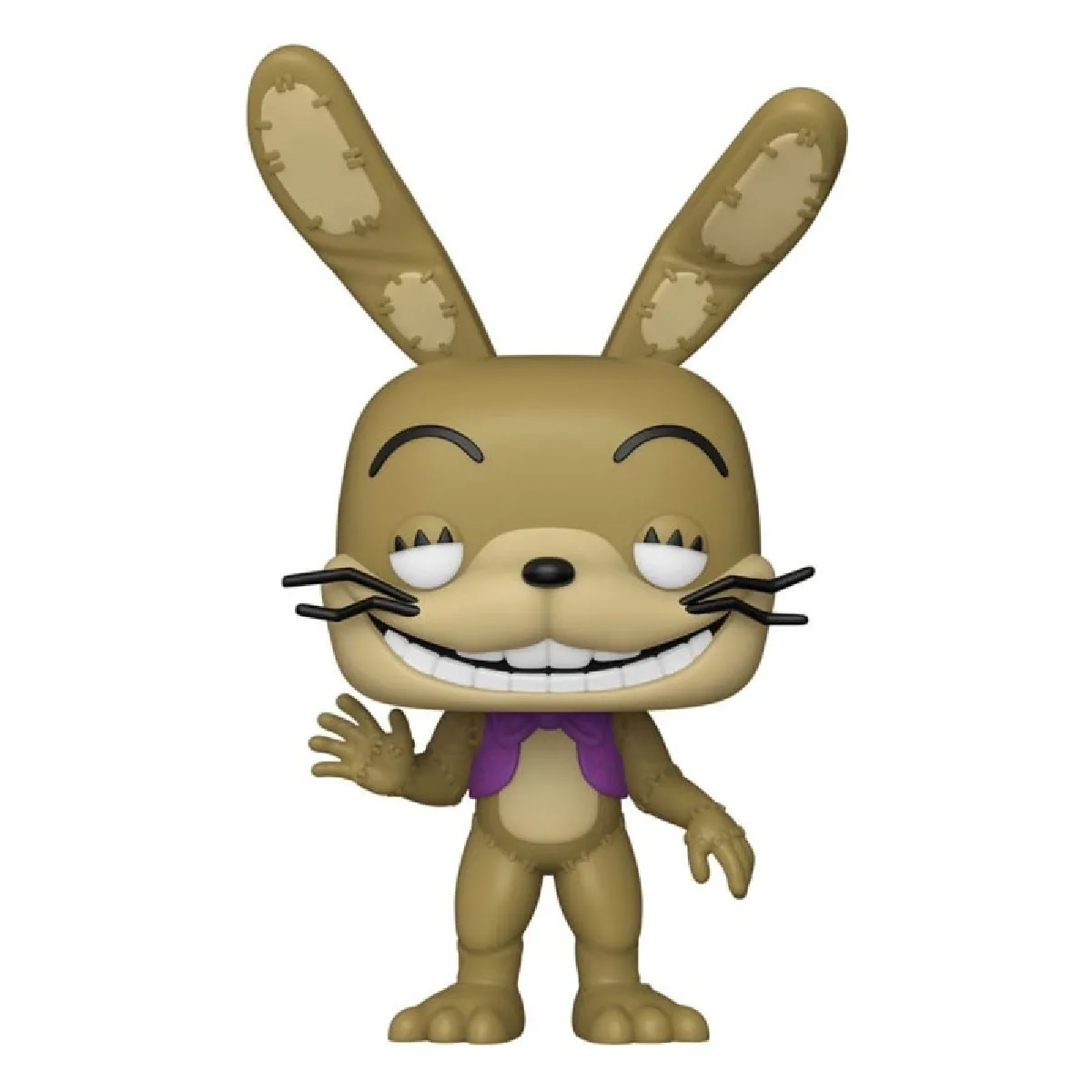 Funko Figurine Pop - Five Nights At Freddy's N°1128 - Glitchtrap (Help Wanted 2) (86114)
