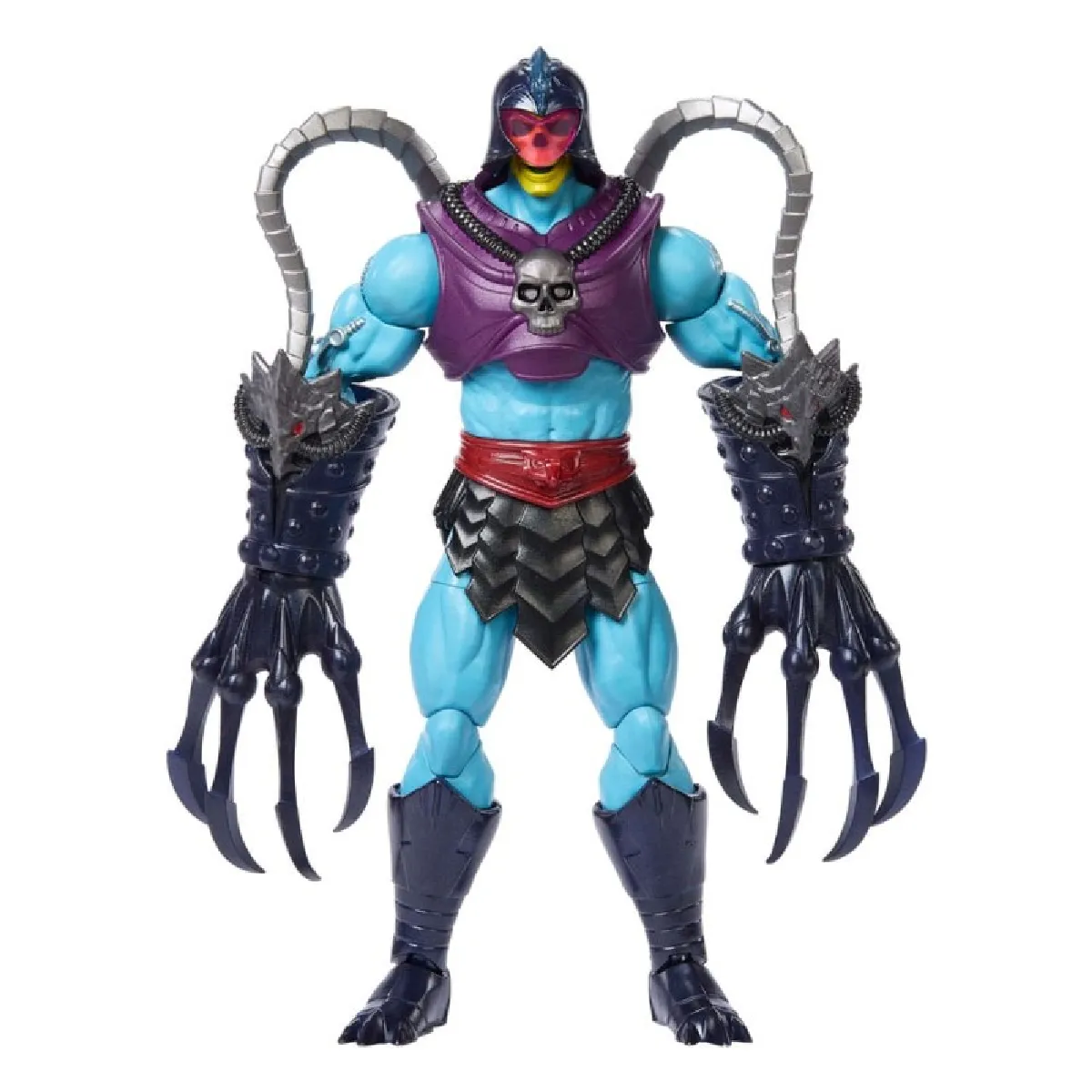 Les Maîtres de 'Univers Core New Etheria Figurine Terror Claws Skeletor 18 cm
