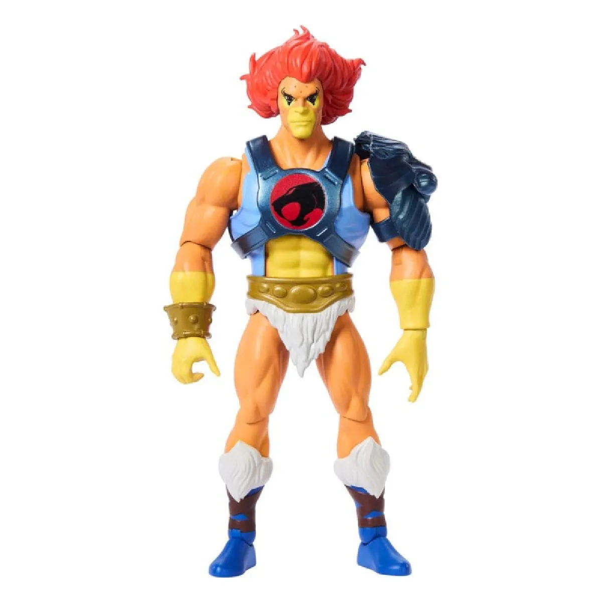 Les Maîtres de 'Univers x ThunderCats Figurine Deluxe Lion O 14 cm
