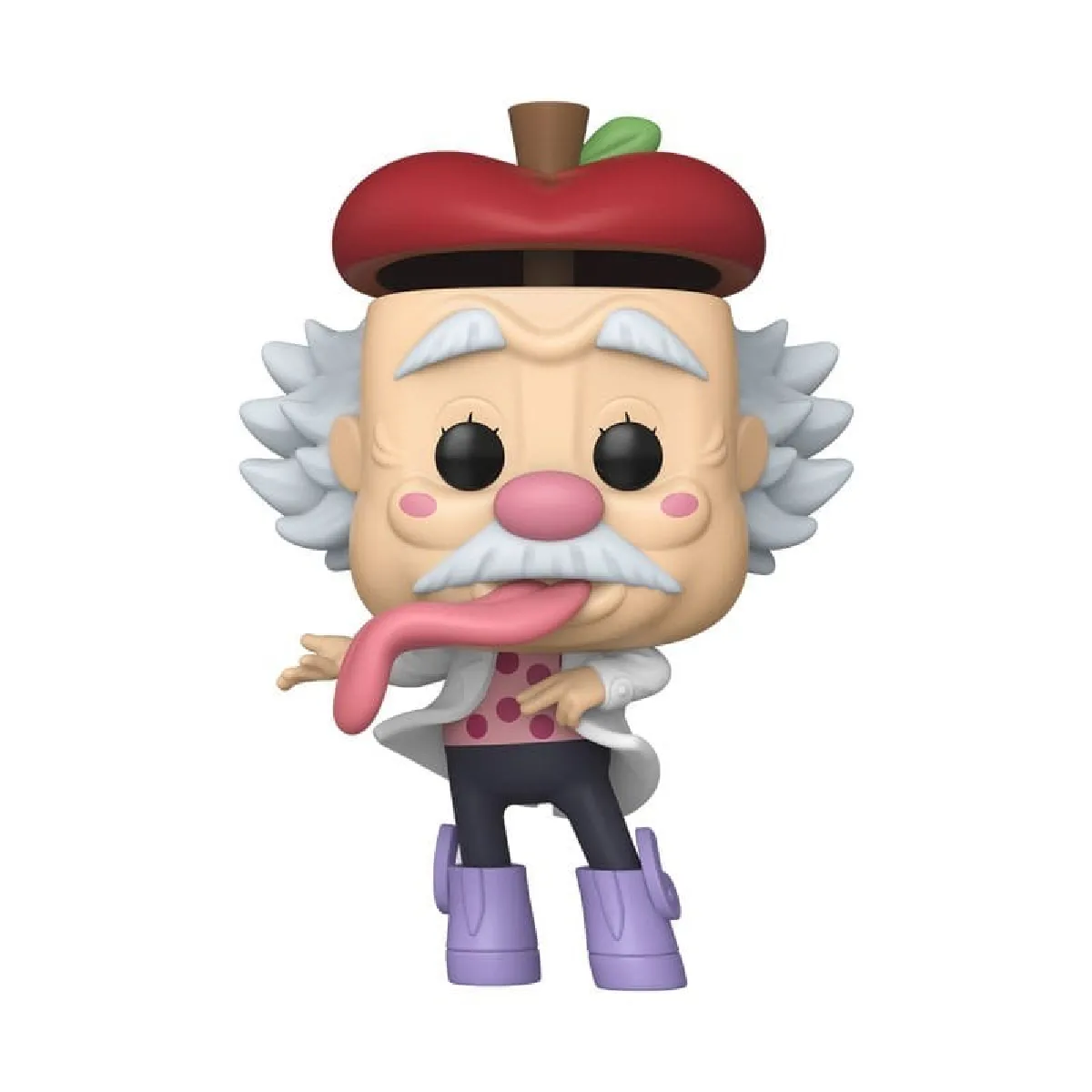 One Piece Figurine POP! Dr Vegapunk 9 cm