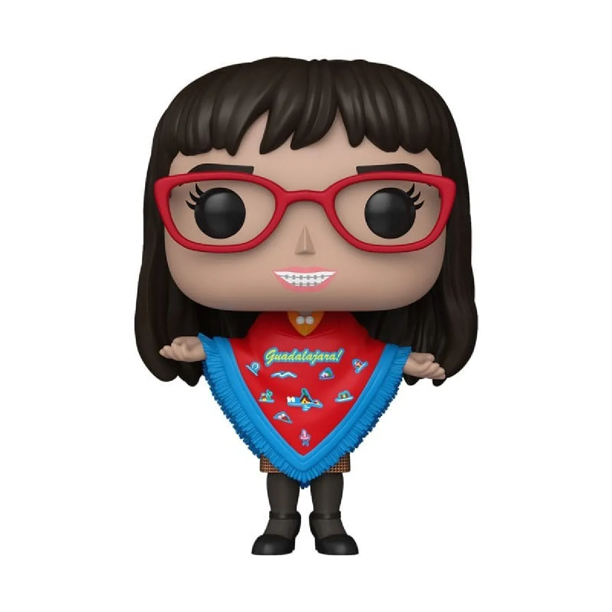 Ugly Betty Figurine POP! Betty Suarez 9 cm