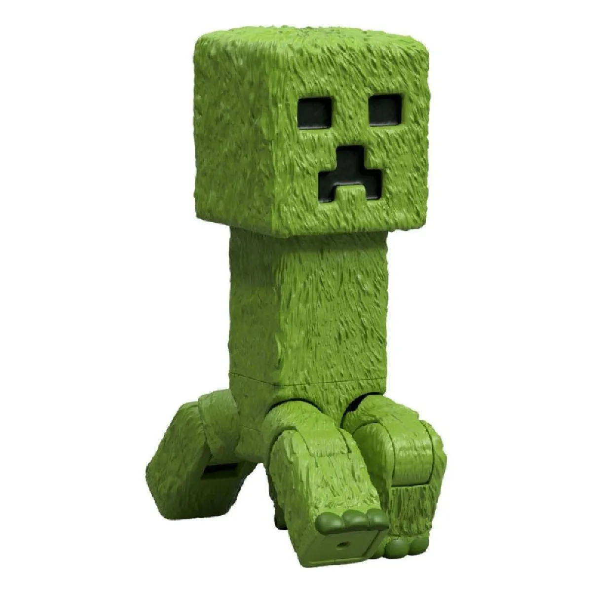 Mattel Minecraft Figurine articulée Squelette de 10 cm avec accessoires inspirée de "Minecraft : Le Film" JFR60 - vue 3