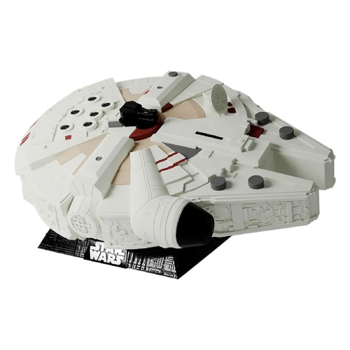 Monogram Star Wars - Tirelire Millenium Falcon