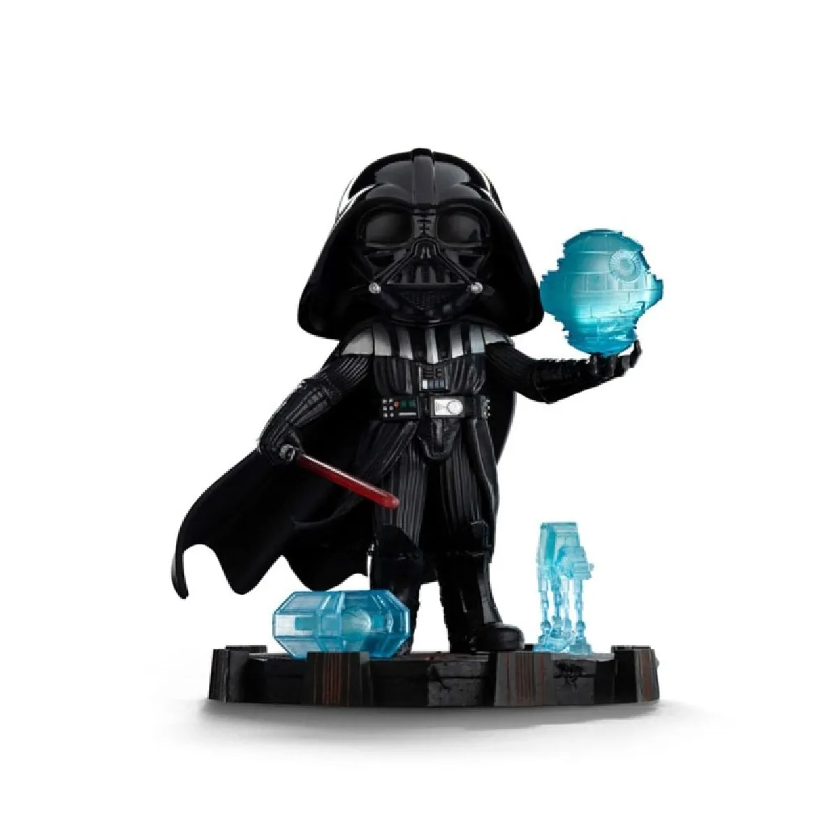 Iron Studios Figurine Star Wars Darth Vader - 16 Cm