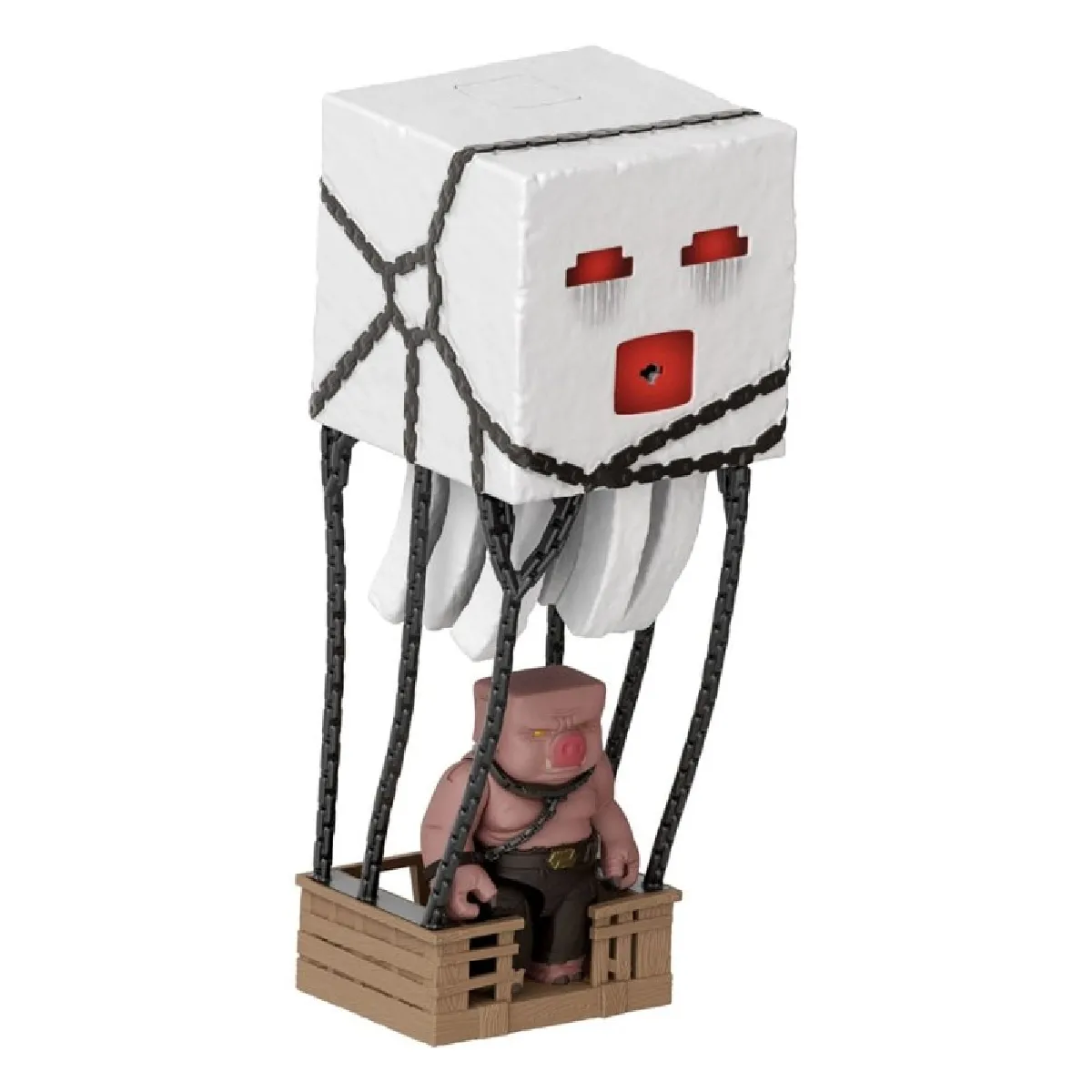 Mattel Figurine Minecraft Warden 15 cm - vue 10