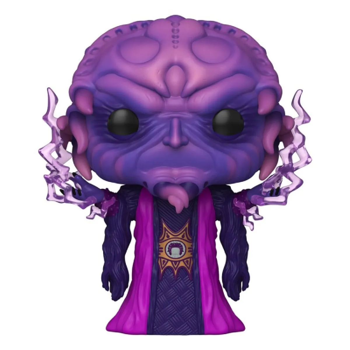 Power Rangers le film Figurine POP! Ivan Ooze 9 cm