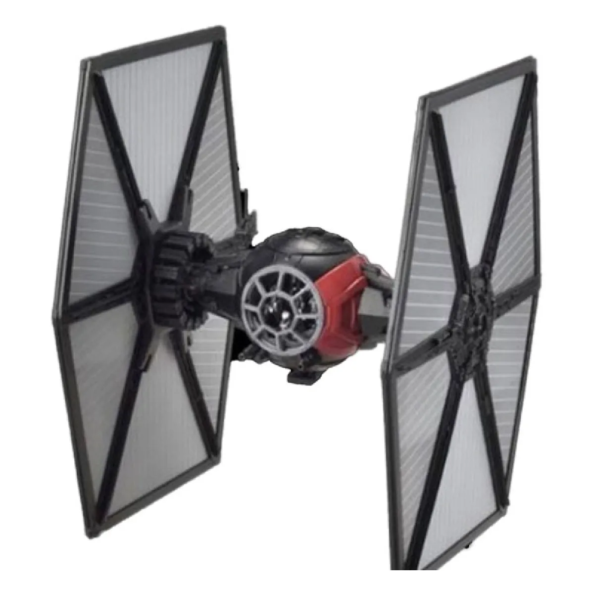 Star Wars Model Kit 172 First Order Special Forces TIE Fighter 16 cm
