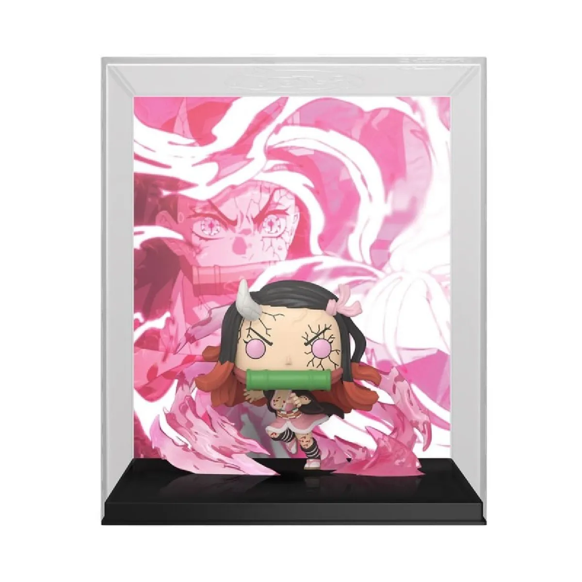 Demon Slayer: Kimetsu no Yaiba Figurine POP! Cover Nezuko 9 cm