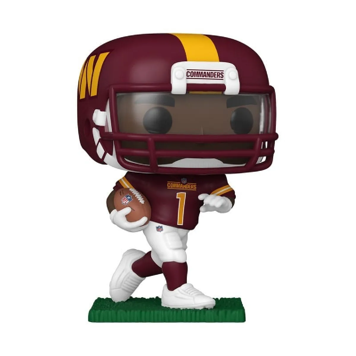 NFL : Legends Figurine POP! 49ers Deebo Samuel new 9 cm