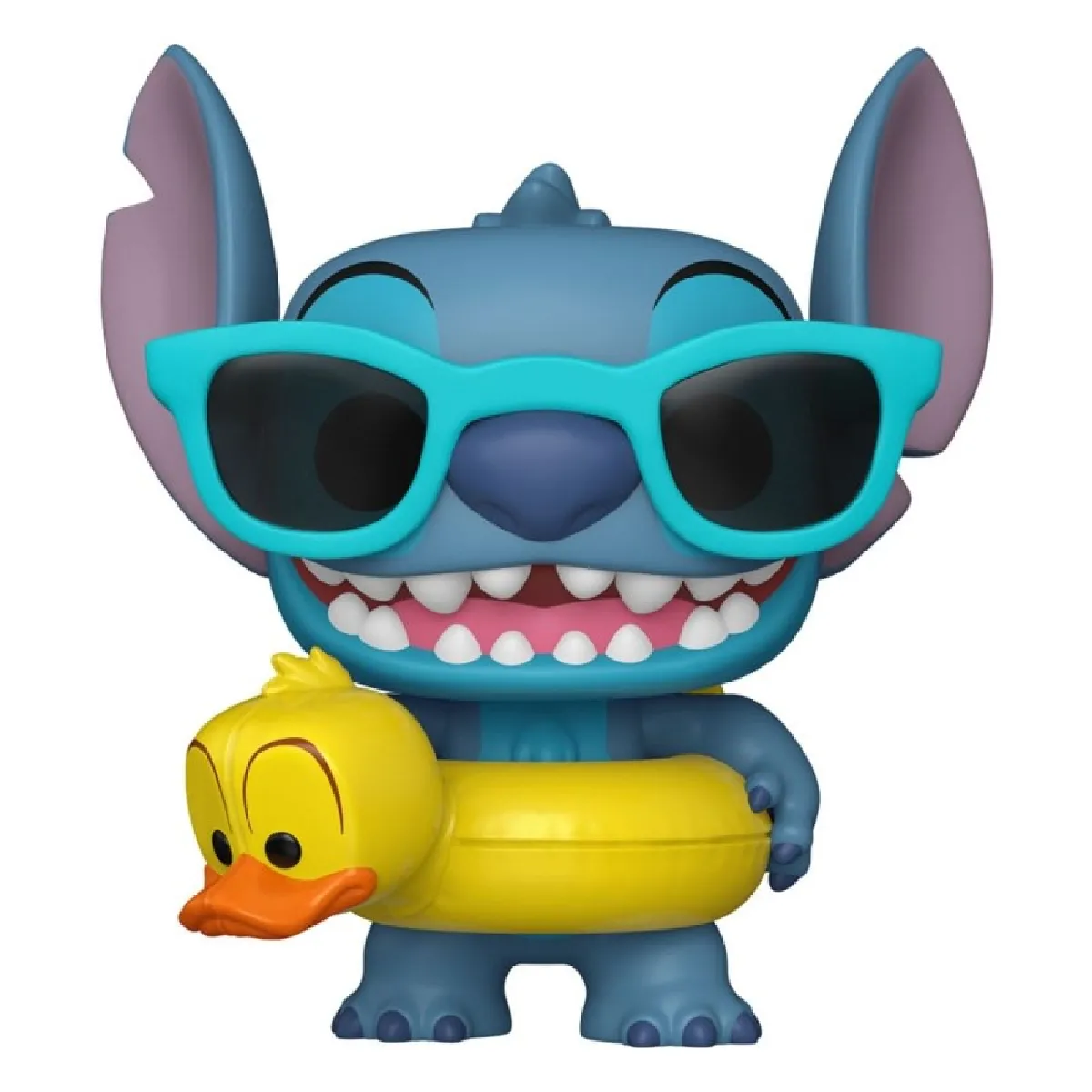 Figurine Funko Pop Disney Lilo & Stitch Tuber Stitch - vue 6