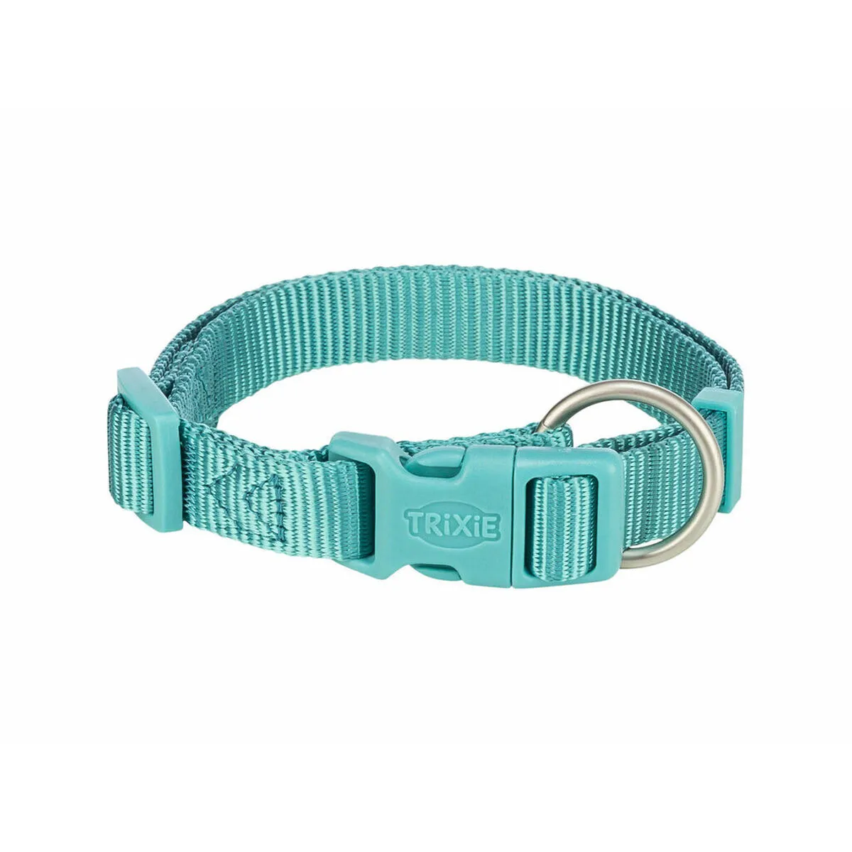 Meilleurs prix pour Collier pour Chien Trixie Premium Bleu clair S/M 30-45 cm