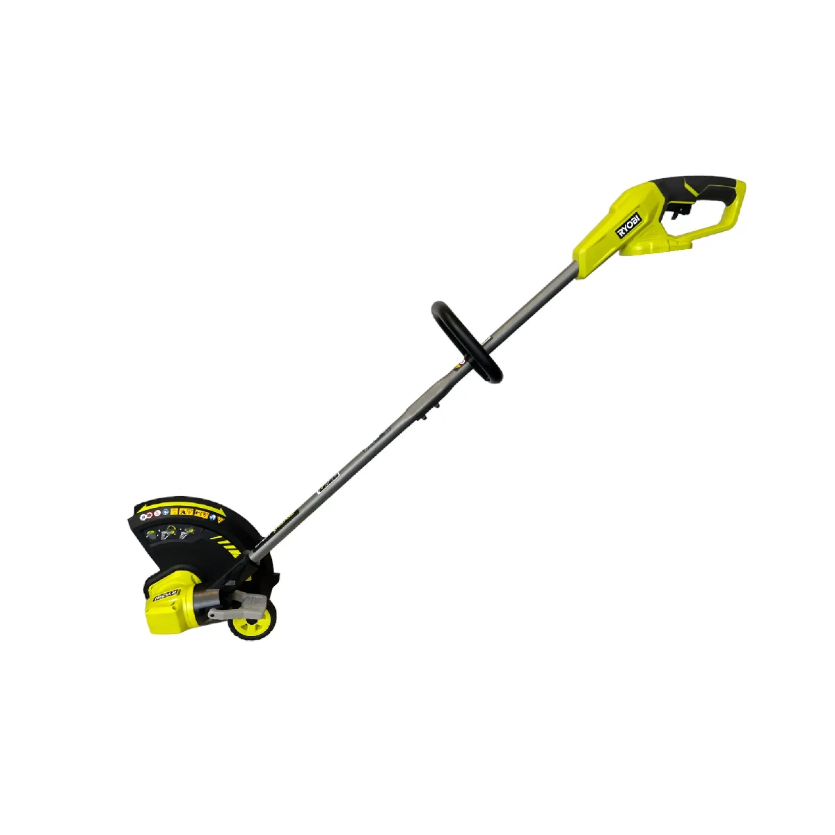 RYOBI Coupe BorduresDresse Bordures 18V Ø Coupe 33 cm Fonction Dresse Bordures avec Commande au Pied Ø Fil 1 x 1 65 mm Vendu sans Batterie ni Chargeur RY18LT33A 0 - vue 3