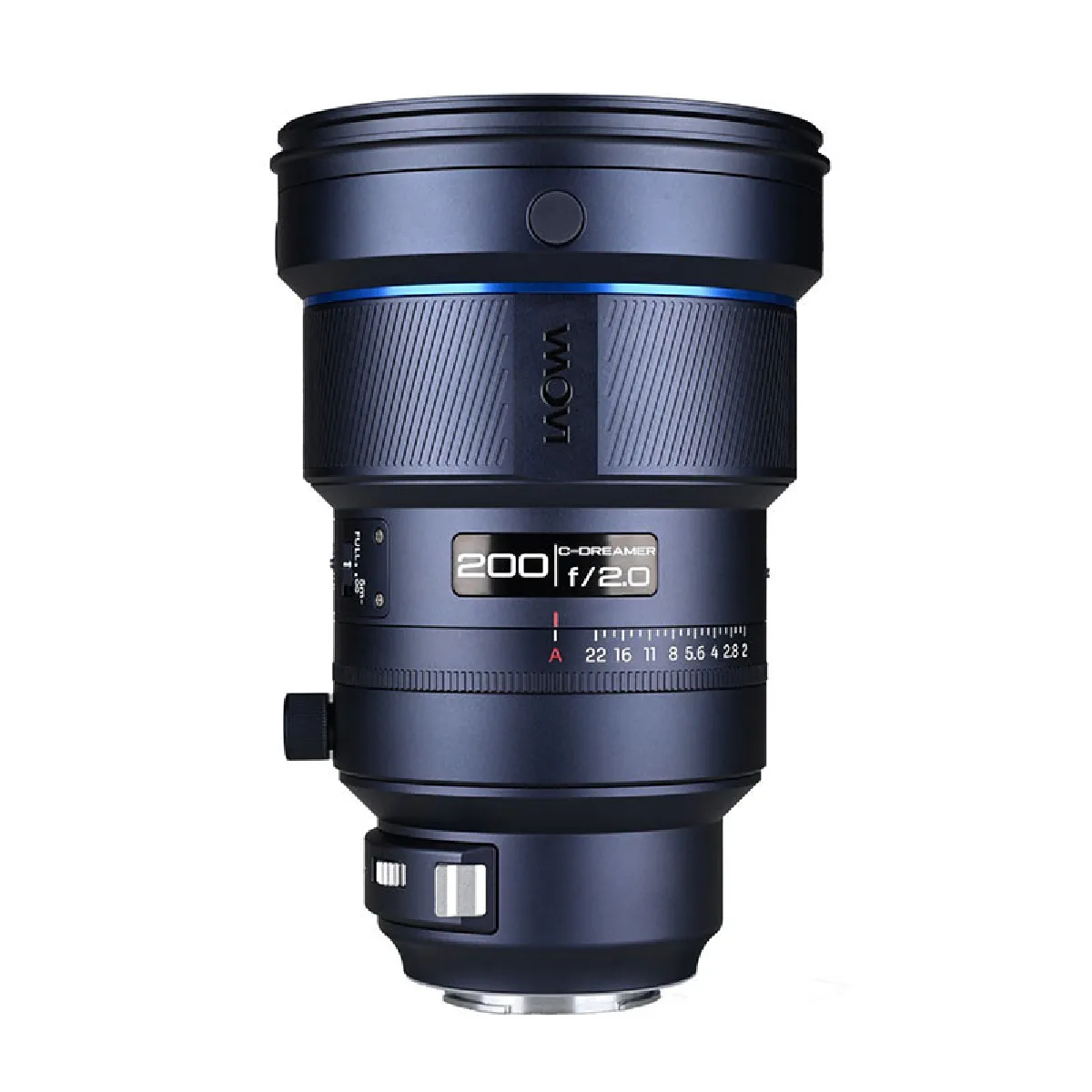 Laowa Bleu Objectif À Focale Fixe 200Mm F2 Af Ff Pour Monture Sony Fe - Image 2