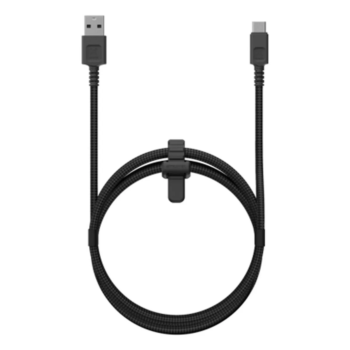 Xtorm Noir Câble Usb-C Vers Usb-A - 1,5 M