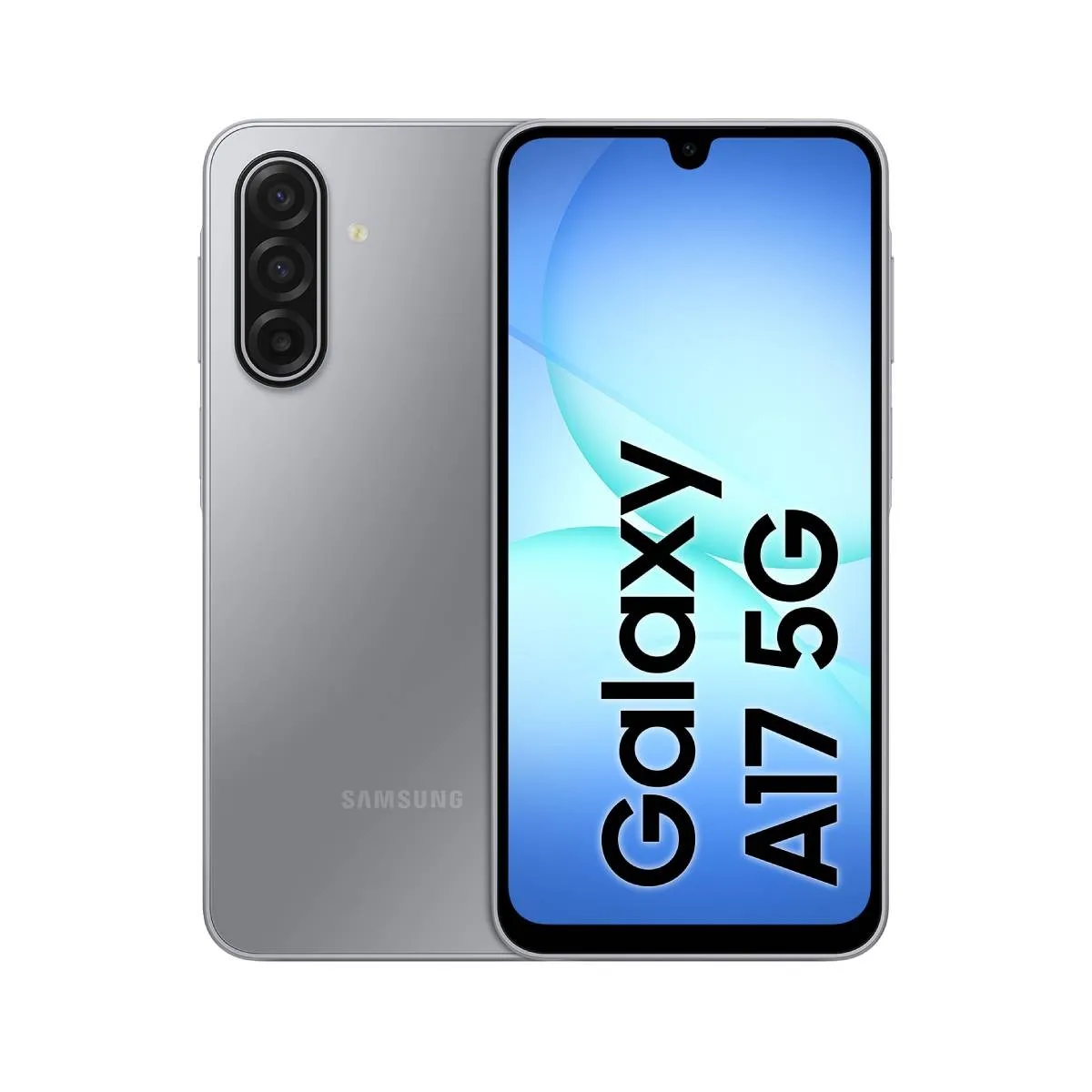 Samsung Galaxy A17 5G A176 Dual Sim 4GB RAM [Energieklasse B] SM A176BZAAEUE [Versions italienne hongroise polonaise roumaine autrichienne et suisse] - vue 1