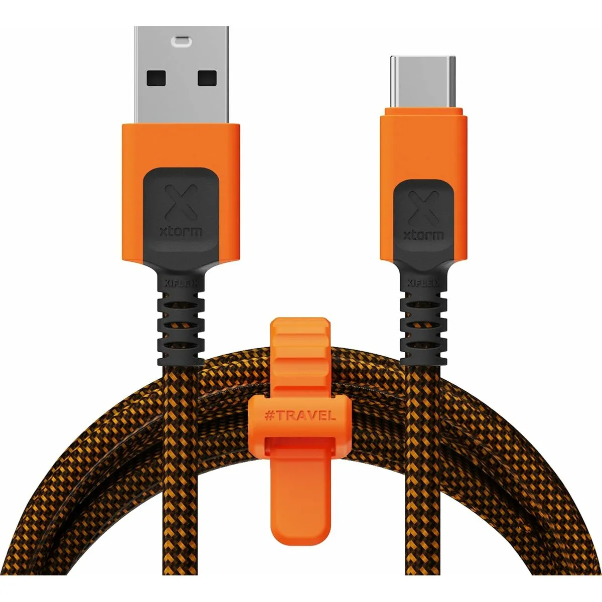 Xtorm Câble Usb-A Vers Usb-C