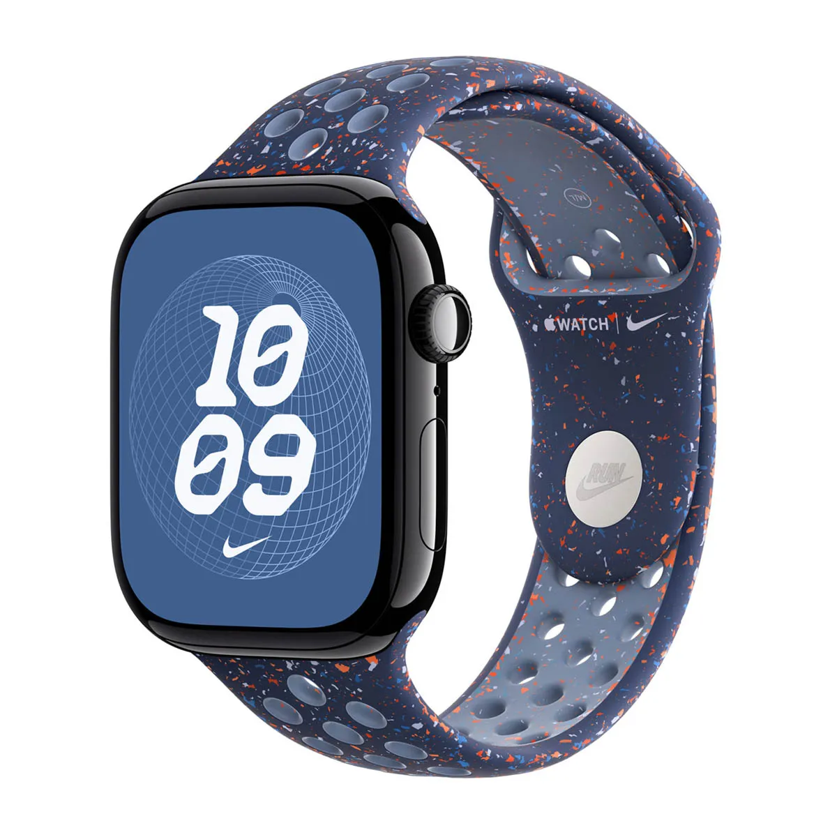 Bracelet Nike Sport pour Apple Watch Series 1 t/ 9 / SE 384041 mm Series 10 / 11 42 mm Taille / Ribbon