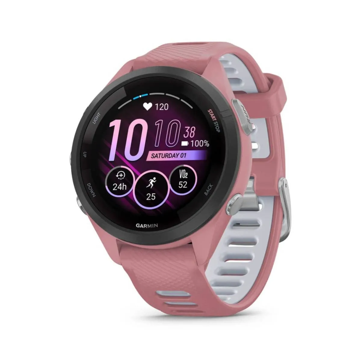 Garmin Forerunner Montre connectée Unisexe Taille 42 mm - vue 2