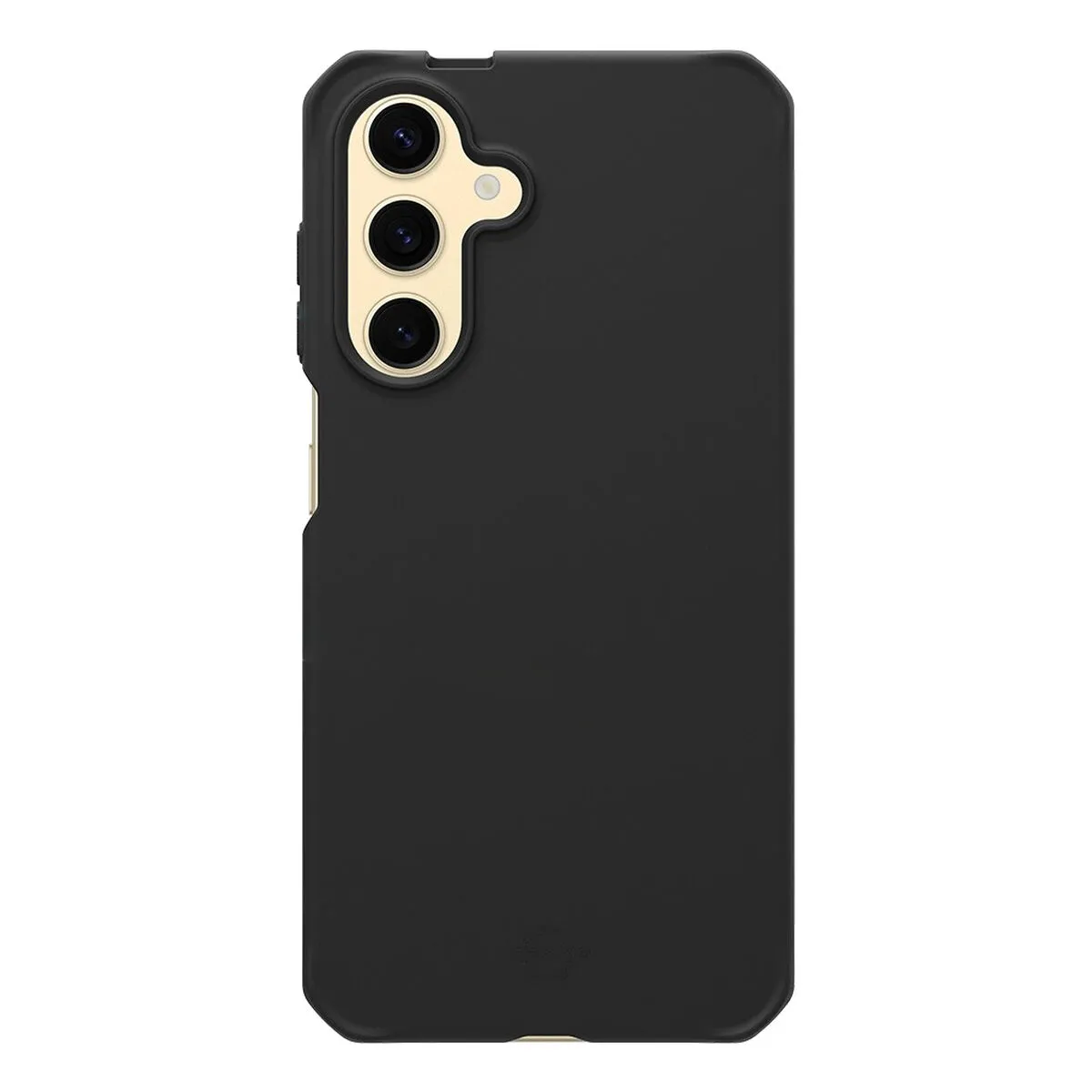 Mobilis Noir Coque Smartphone 066090 Samsung