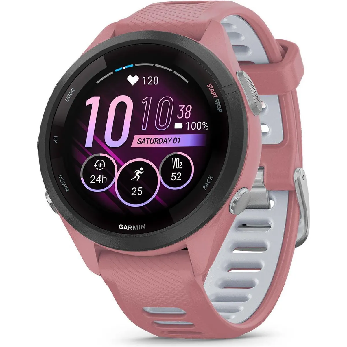 Garmin Forerunner Montre connectée Unisexe Taille 42 mm - vue 2