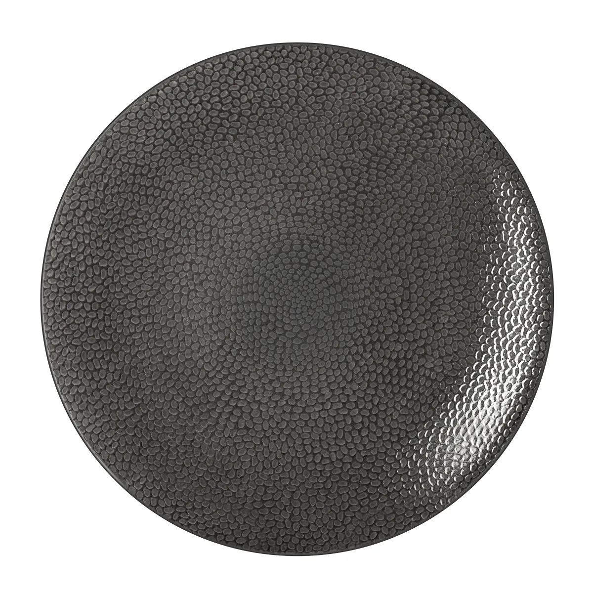 Stone - Assiette plate 27 cm (lot de 6)