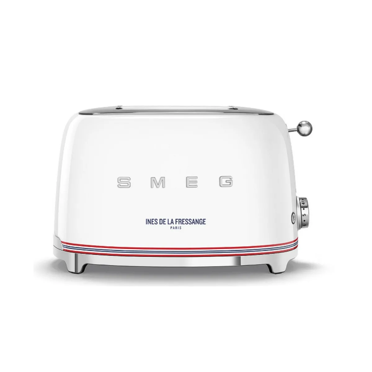 SMEG Grille pain 2 Tranches Ines De La Fressange Années 50 TSF01IDFEU - vue 5
