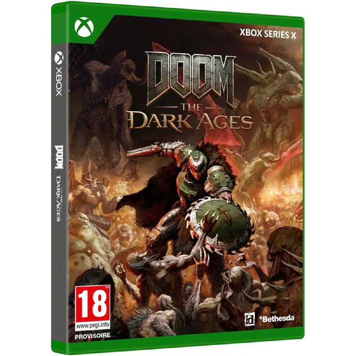 Bethesda Softworks Doom The Dark Ages